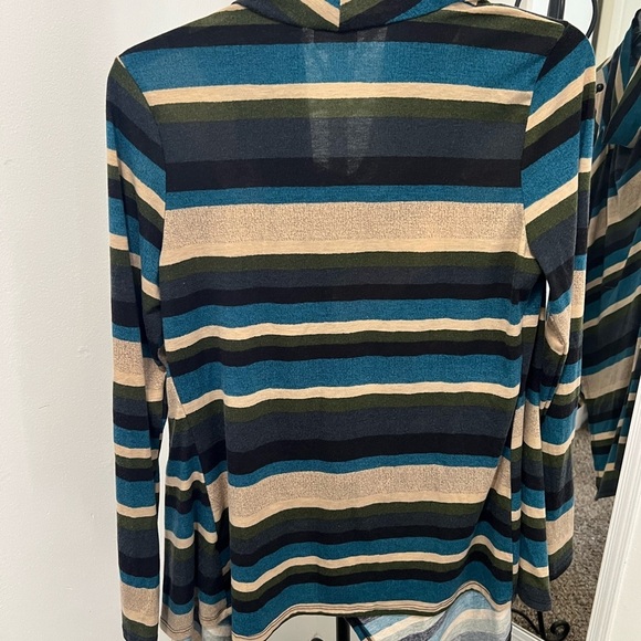 GOLDSPARK Colorful Striped Sweater - Picture 5 of 10